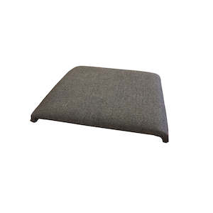 Timberdining: Imola Seat Pads Dark Grey - Set of 3