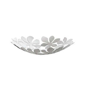 Outdoor Accessories: Beach Bowl - White Gloss