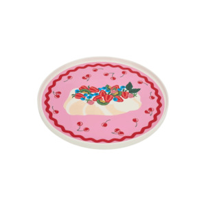 Accessories Clearance: Xmas Pavlova Plate