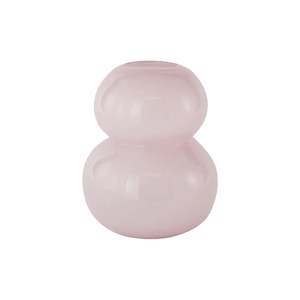 For The Interior: Lasi Vase - Rose - Large