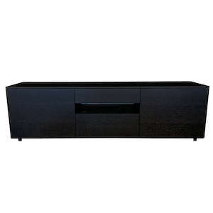 High Gloss: Newtown Entertainment Unit 2200 - Black Oak