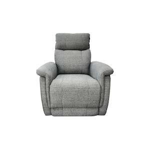 Salerno Electric Recliner with Adjustable Electric Headrest  - Urban Sofa - Grap&hellip;
