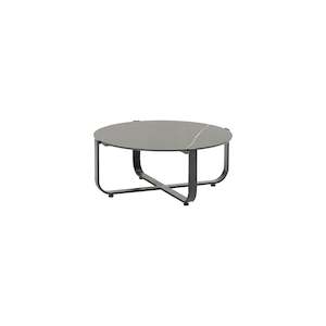 Outdoor Test: Otama Outdoor Small Coffee Table - Charcoal