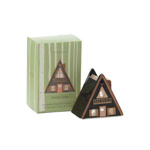 Secret Santa: Paddywax Nordic Cabin - Incense & Tea Light Holder