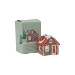 Secret Santa: Paddywax Alpine Chalet - Incense & Tea Light Holder