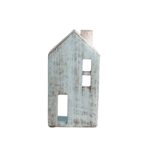 Sale Accessories: Weathered Townhouse - Bluewash - Large