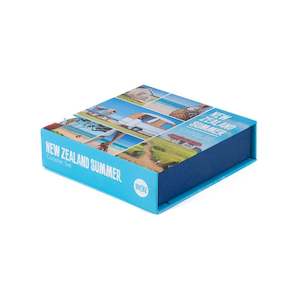 Sale Accessories: Box of 6 NZ Summer Coasters