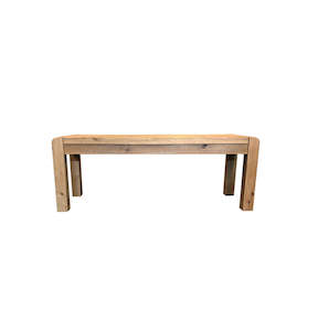 Arriving Soon: Imola Bench 120cm - Wild Oak - Natural Oil