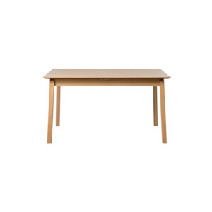 Arriving Soon: Andria Oak / Oak Veneer Ext Dining Table - 95x140/200cm