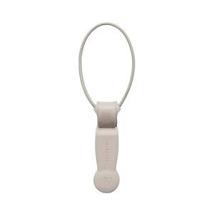 Klipsta  Flex Hat Clip - Stone