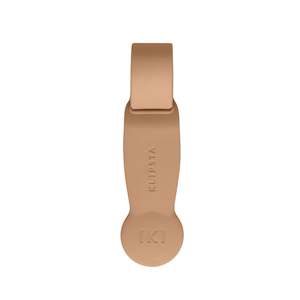 Accessories1: Klipsta Hat Clip - Tan