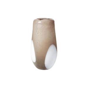 All Decor Home Accessories: Broste Ada Vase - Spot - Taupe