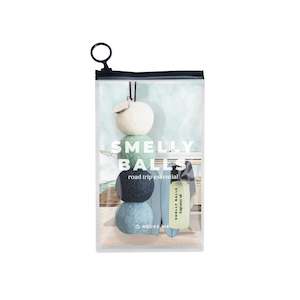 Soft Furnishings Home Decor Rugs Accessories: Smelly Balls - Cove Set - Coastal Drift