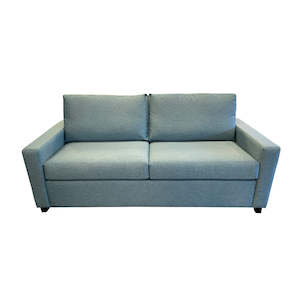 All Lounge Furniture: Raven Queen bi-fold Sofa Bed - NZ Made - Bodhi Scuba