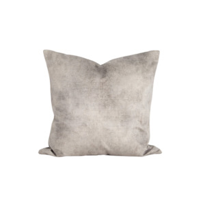 All Soft Furnishings: Cushion - Theo With Feather Inner - Trout