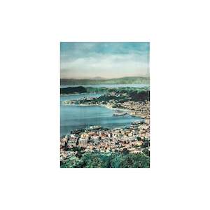 Tea Towel - Wellington