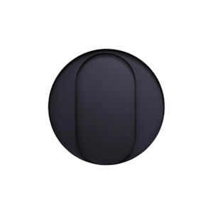 Soft Furnishings Home Decor Rugs Accessories: Felix Set of 2 Trays - Black