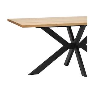 Living Dining Sale: Vienna Dining Table Legs - Star Base