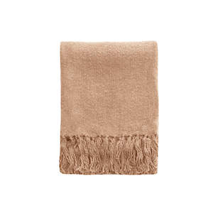 All Decor: Serenade Throw - Sunset