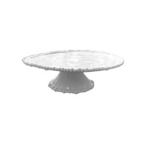 Homewares: Melamine Pearl Cake Stand