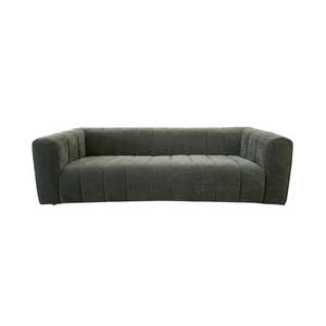 All Lounge Furniture: Lytton 3-Seater Sofa - Urban Sofa - Ansell Forest Fabric