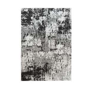 Outdoor Cushions Rugs Throws: Indoor/Outdoor Rug - Oakley - 100% Polypropylene - Vintage Black - 160x230cm