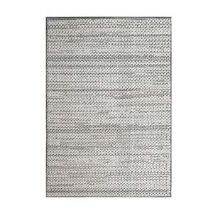 Indoor/Outdoor Rug - Whitehaven - 100% Polypropylene - Stripe Beige/Grey - 160x230cm