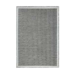 Indoor/Outdoor Rug - Porto - 100% Polypropylene - Linha Grey - 160x230cm