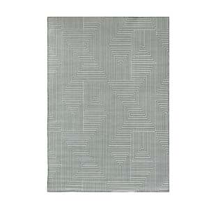 Indoor/Outdoor Rug - Porto - 100% Polypropylene - Axis Green - 160x230cm