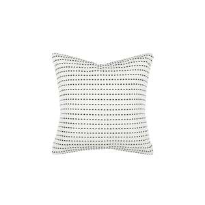 Indoor/Outdoor Cushion - Emile - Ivory