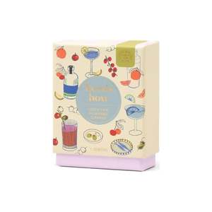 New Arrivals Accessories: Cocktail Playing Cards