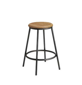 Living Dining Sale: Harvey Bar Stool - Oak