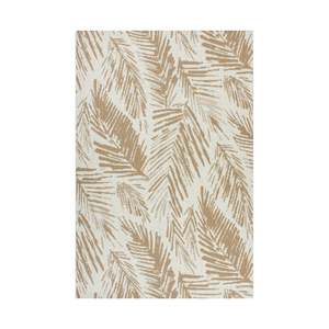 Outdoor Cushions Rugs Throws: Indoor/Outdoor Rug - Bantu - 100% Polypropylene - Sand - 160x230cm