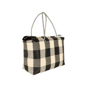 Grazia Basket - Black - Large - Carryall