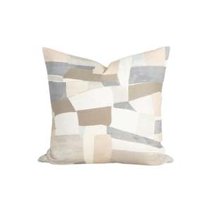 Cushion - Lucio With Feather Inner - Multi