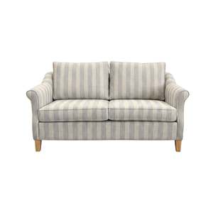 Flora 2.5 Seater - NZ Made - Arlyn Sky Fabric