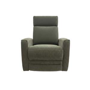 Nice Power Recliner Chair - Urban Sofa - Ansell Forest Green Fabric