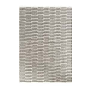 Rug - Ridge - Ivory/Beige - 160x230cm