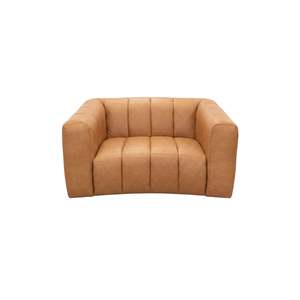 All Lounge Furniture: Lytton 1.5str Large Chair - Urban Sofa - RWB Tan Full Grain Leather