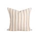 Cushion - Hampton With Feather Inner - Cumin