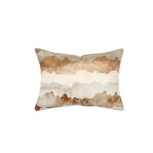 Sale Accessories: Cushion - Mansfield With Feather Inner - Bronze