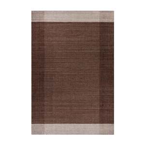 Outdoor Cushions Rugs Throws: Indoor/Outdoor Rug - Bedrock (100% Recycled PET) - Claret