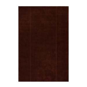 Rug - Bastion (100% NZ Wool) - 160x230cm - Claret