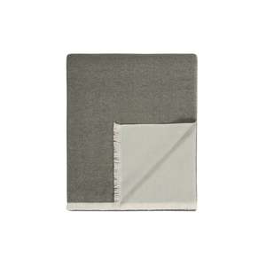 Throw - Langford - 100% Cotton - Khaki