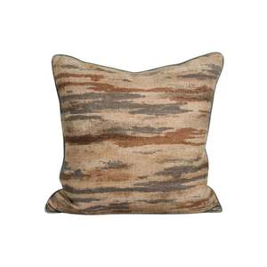 All Decor Home Accessories: Cushion - Nerida with Feather Inner - Ocean