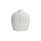Alvi Vase - Medium - White