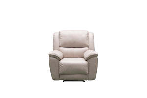 Owen Fabric Electric Recliner