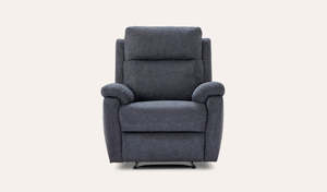 Harbour Fabric Recliner