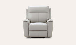 Archie Leather Electric Recliner