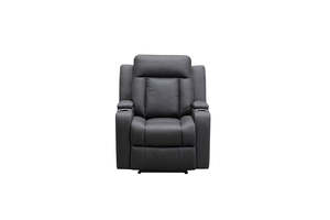 Jax Fabric Electric Recliner